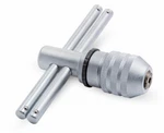 Eastwood Adjustable Ratcheting Thread Tap Wrench Dual T-handle Handles Tool. Fixed Price $39.99.