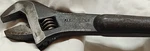 Klein Tools 3239 Adjustable Steel Spud Wrench 18 Sae Silver Black. Fixed Price $43.50.