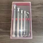 Teng Tools Double Flex Wrench Set TT1 6 Pieces. Fixed Price $114.38.