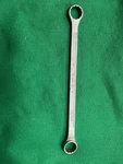 Vtg Plumb Pebble Wrench 1" 15/16" Box Off Set # 1145 Plomb Usa Tool. Fixed Price $18.00.