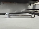 Snap 7/16" 12PT Sae Chrome Short Combination Wrench Usa OEX-140. Fixed Price $13.99.