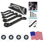 5 Pc Double Offset Box End Reversible Ratcheting Wrench Set, Sae, Heavy-duty,.... Fixed Price $39.19.
