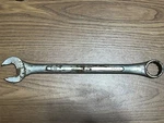 S-k Wayne C-30 15/16 Combination Wrench Forged Alloy Usa. Fixed Price $7.99.