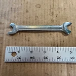Blue Point Supreme By Snap On 1/2"X7/16" Speed End Wrench RS-1416 #2. Fixed Price $17.00.