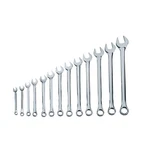 Proto Set Wrench Comb Full Polish Sae 13 Piece. Fixed Price $85.93.