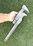 Ampco Safety Tools W-1149 18 3 Cap. Aluminum Bronze Monkey Wrench. Fixed Price $299.00.