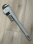 Kobalt 24-IN Aluminum Pipe Wrench Heavy Duty, Lightweight. Fixed Price $66.50.