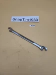 Craftsman Vintage New VA-42990 Double End Wrench 1/2-7/16 Usa. Fixed Price $24.99.