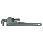 Aluminum Pipe Wrench, 15 Head Angle, Drop Forged Steel Jaw, 36 Ors Nasco. Fixed Price $174.92.