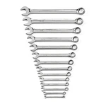 Gearwrench 14 Piece 6 Point Combination Sae Set. Fixed Price $151.83.