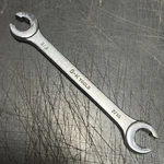 Sk Tools F-1214 Flair Nut Wrench 3/8 & 7/16 Line Usa Made. Fixed Price $16.49.