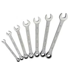 Westward 34D939 Ratcheting Wrench Set, Combination. Fixed Price $79.39.