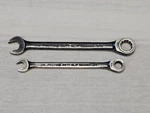 Proto Anti-slip Ratcheting Combination Spline Wrench Sae 9/16 3/8" SCR18 SCR12. Fixed Price $31.92.