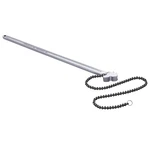 Vevor 48" Chain Wrench, 13.4" Capacity, Crv Reversible Pipe Tool, 24" Handle. Fixed Price $46.99.