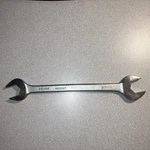 Bonney ME2527 25MM X 27MM Open End Wrench Made Usa Vintage. Fixed Price $22.97.