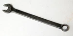 Snap-on GOEX18 Industrial Finish 9/16" Combination Wrench. Fixed Price $10.00.