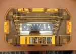 Dewalt 8 Piece Metric Combination Wrench Set. Fixed Price $35.00.