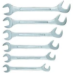 6 Piece Double Open End Wrench Set Sae. Fixed Price $124.19.