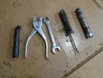 Yamaha Grizzly 550 Yfm 2009 Kit Spark Plug Wrench Tools. Fixed Price $18.95.