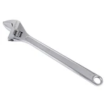 Olympia Tools 24" Adjustable Wrench, Heavy Duty Drop Forged Steel, Chr. Fixed Price $81.59.