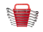 Tekton 45-DEGREE Offset Box End Wrench Holder, 7 Piece (6-19 Mm). Fixed Price $75.99.