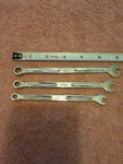 Mac Tools Precision Torque 6 Mm 7 And 8 Combination Wrenches. Fixed Price $69.99.