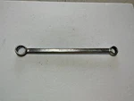 Armstrong Armaloy 1/16"& 1/4" Double End Box Wrench 12 Pt NO.7037 Usa. Fixed Price $17.50.