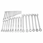 Urrea 120090 Wrench Set 31PC 12PT Comb. Fixed Price $4437.16.