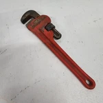 Snap-on Heavy Duty External Pipe Wrench 10" PW10C Usa Made. Fixed Price $34.99.