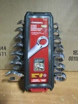 Husky 7-PIECE Stubby Combination Wrench Set 623 861 Organizer Tray Included New. Fixed Price $25.00.