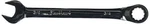 Blackhawk BW-1222 Point 3/4-INCH Full Polish Combination Ratcheting Wrench. Fixed Price $19.51.