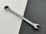 New Craftsman 39240 A-af Metric 6MM Ratcheting Combination Wrench 12 Point, Nos. Fixed Price $37.99.