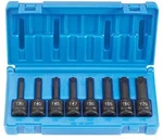 Grey Pneumatic 1300T 1/2" 8-PIECE Internal Star Impact Driver Set. Fixed Price $101.58.