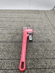 Tool International KTI-49014 14" Pipe Wrench With 1-1/2" Jaw Capacity. Fixed Price $19.99.