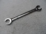 Craftsman Metric Nos Flare Nut Wrench, 15 X Mm, Made Usa - Pn 44178 (pics). Fixed Price $33.95.