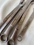 Craftsman Usa Combination Metric 12PT Wrenches Various Sizes - Your Choice. Fixed Price $11.54.