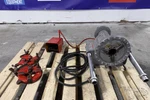 Ridgid 300 T2 Pipe Threader W 811 & 515 Die Heads *video. Fixed Price $1600.00.
