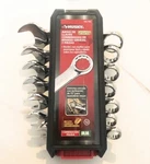 Husky Wrenches HRW7PCMMN 7-PIECE Set.. Fixed Price $12.99.