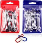 Speedwox Mini Set Metric Sae Ignition 2 Wrench, Open/box. Fixed Price $26.67.