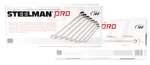 Steelman Pro Piece Metric 144 Position Ratcheting Wrench Set Part Number 78965. Fixed Price $49.78.