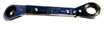 Sk Ratcheting Box End Wrench 5/8 & 3/4 12PT 15 Offset 87020 Made The Usa. Fixed Price $32.00.