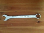 Quali-kraft Combination Quick Release Wrench 11/16". N-1055. Japan. Rare. Fixed Price $8.99.