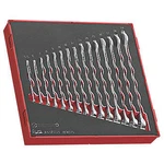 Teng TED6515 Piece Eva Combination Spanner Set. Fixed Price $184.85.