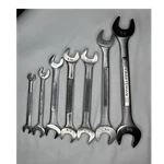 7 Vintage Craftsman Open End & Box Wrenches - Usa Made Good Condition. Fixed Price $24.99.