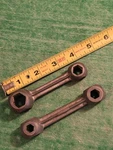 Vintage Dog Bone Bicycle Wrench 10 Multi Tool Made Usa/england Lot Of 2. Fixed Price $8.95.