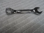 Craftsman Professional Standard Sae Polish Stubby Wrench Usa 1/2" - Part # 44105. Fixed Price $46.95.
