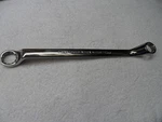 Craftsman Professional Usa Deep Offset Polish Metric Mm Wrench 21X23 44368. Fixed Price $116.95.