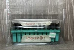 Impressart Juniper Lower Case Letter 3MM Metal Stamps SC1320AM Set 33PCS. Fixed Price $19.99.