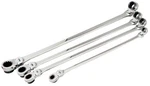 Atd Tools 99750 4-PIECE 8 Sae Size X-large Ratcheting Wrench Set. Fixed Price $220.04.