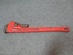 Ohio QPW24 In. Heavy-duty Straight Pipe Wrench. Fixed Price $19.00.